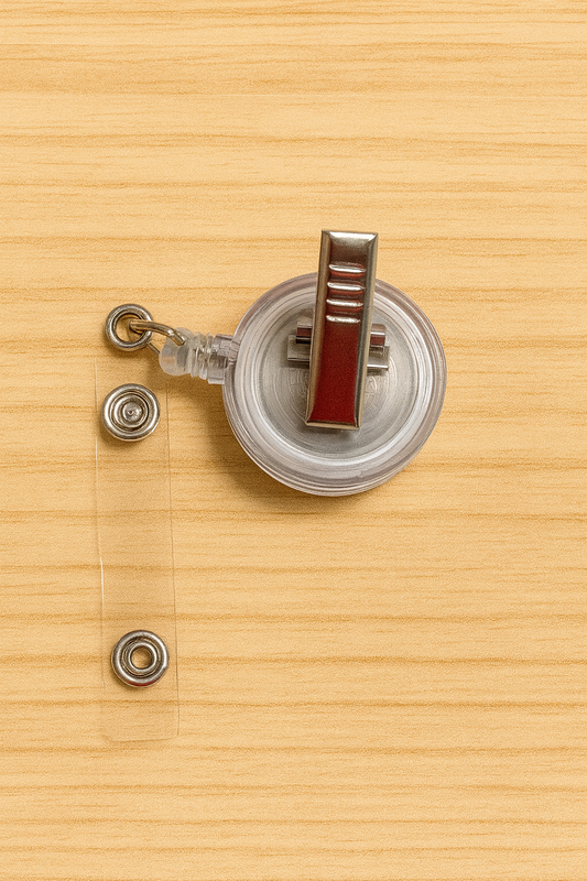 Boo Bees Halloween Badge Reel