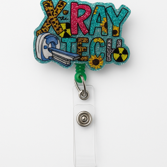 X-Ray Tech Badge Reel