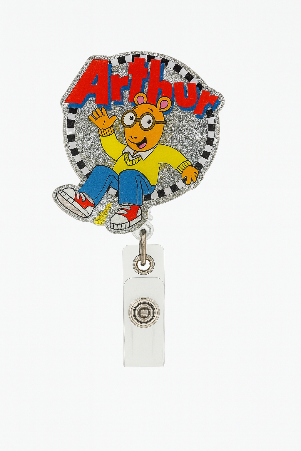 Arthur Badge Reel