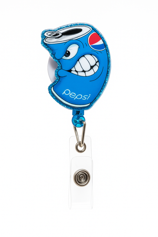 Pepsi Badge Reels